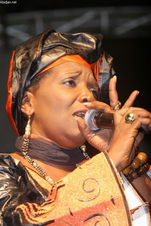 Accusée injustement : Aïcha Koné jure sur le Coran